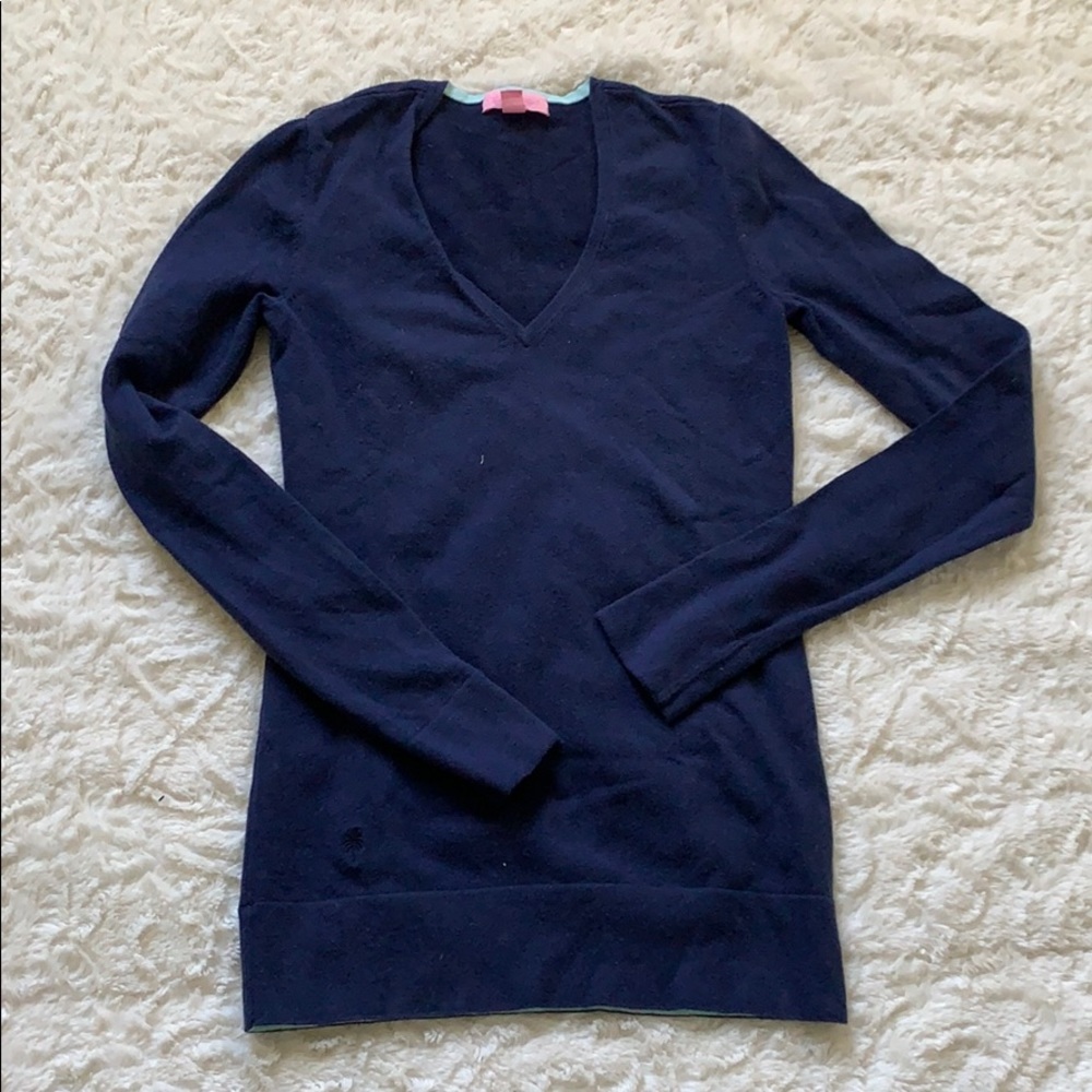 ✨Lilly Pulitzer Sweater✨